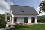 Modernes Mehrfamilienhaus mit flexibler Raumgestaltung in Nürnberg - Mehrfamilienhaus, Wohnhaus Nürnberg Holzheim | Angebot:27285029
