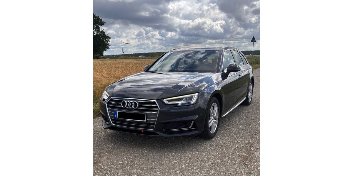 Audi A4 174.000 km 15.800 &euro; Puschendorf 90617