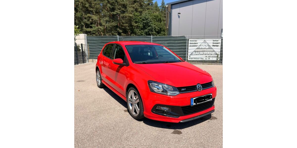 VW Polo 60.000 km 12.500 &euro; Allersberg 90584