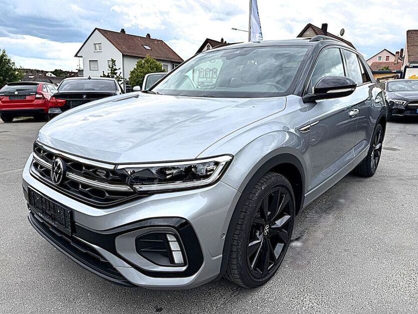 T-Roc