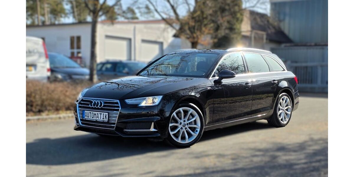 Audi A4 88.702 km 19.999 &euro; Wendelstein 90530