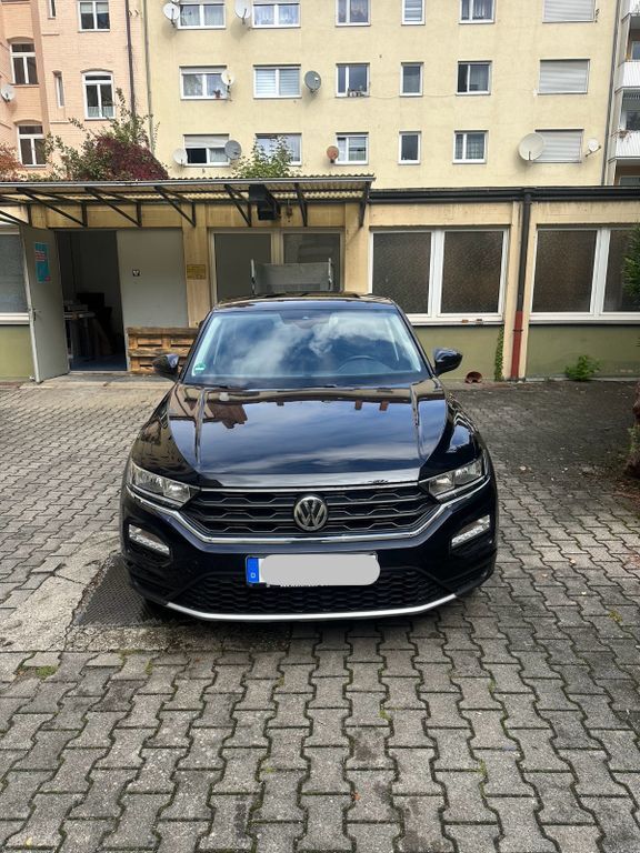 VW T-Roc 79.250 km 14.500 € Nürnberg 90443