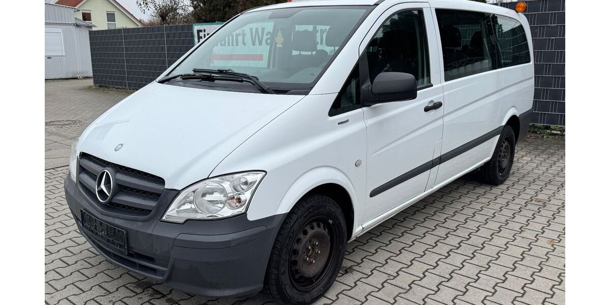 Mercedes-Benz Vito 249.900 km 8.400 &euro; Fürth 90765