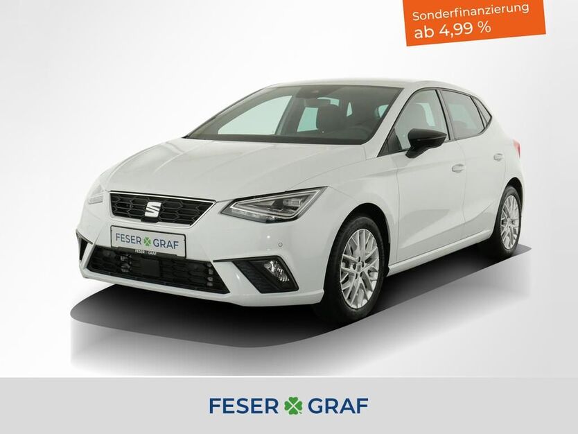 Seat Ibiza 26.500 km 21.450 € Höchstadt an der Aisch 91315