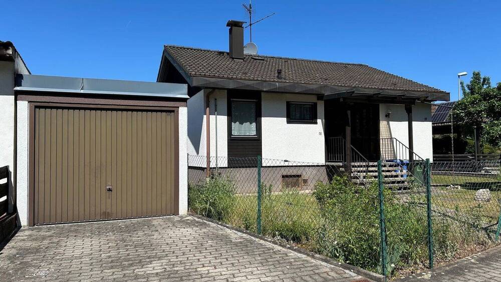 Einfamilienhaus Erlangen Frauenaurach - 3 Zimmer, 75 m&sup2;, 545.000&euro; | Angebot:26909287