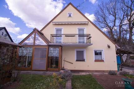 Haus Herzogenaurach - 8 Zimmer, 177 m&sup2;, 479.000&euro; | Angebot:26187578