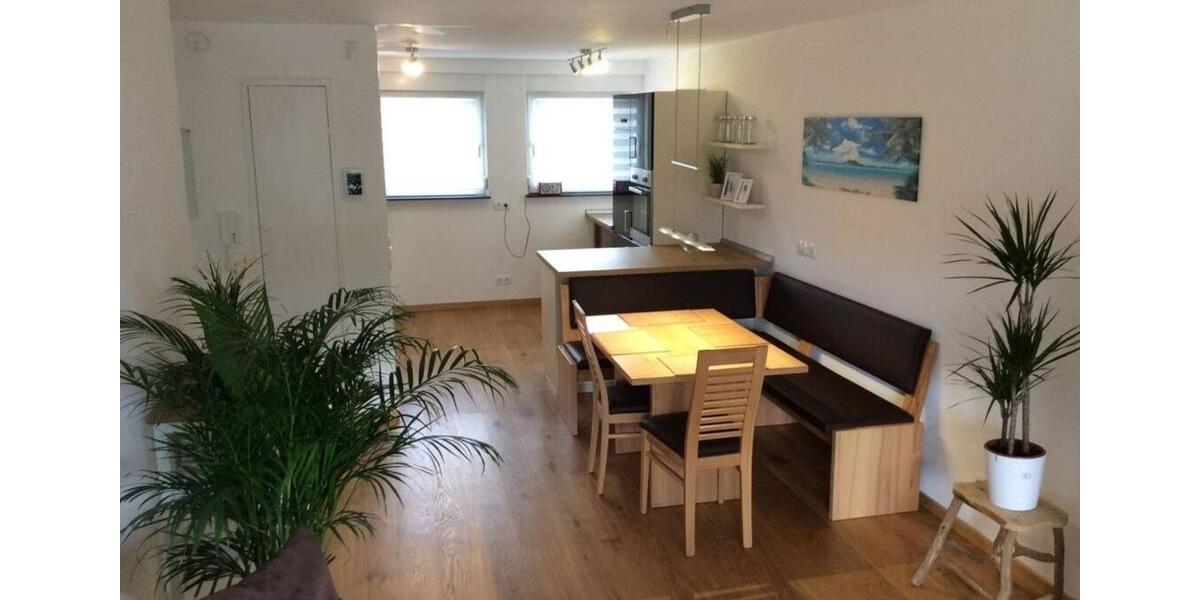 2-Zimmer-Wohnung WARM möbliert Nürnberg Balkon Messe Ubahn 2 zimmer