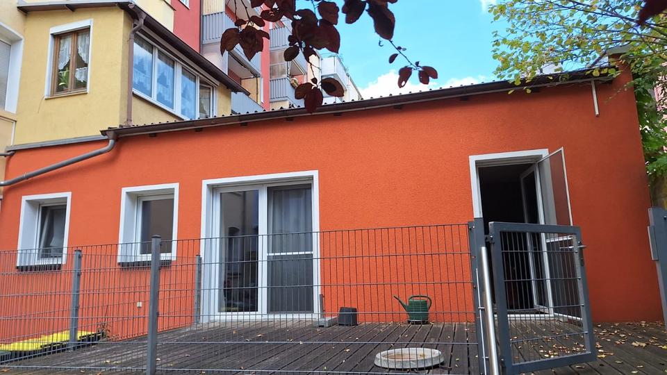 Hochparterre Nürnberg Langwasser - 3 Zimmer, 108 m&sup2;, 1.200&euro; | Angebot:25381341