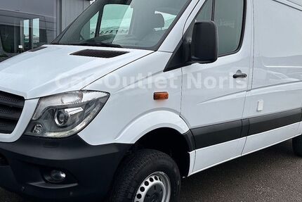 Mercedes-Benz Sprinter 69.900 km 56.700 € Fürth 90763