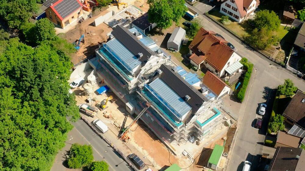 Etagenwohnung Röthenbach an der Pegnitz Röthenbach - 4 Zimmer, 98 m&sup2;, 569.830&euro; | Angebot:26891571