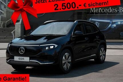 Mercedes EQA