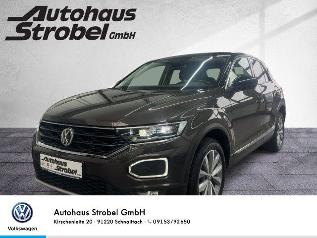 VW T-Roc 36.515 km 25.990 € Schnaittach 91220