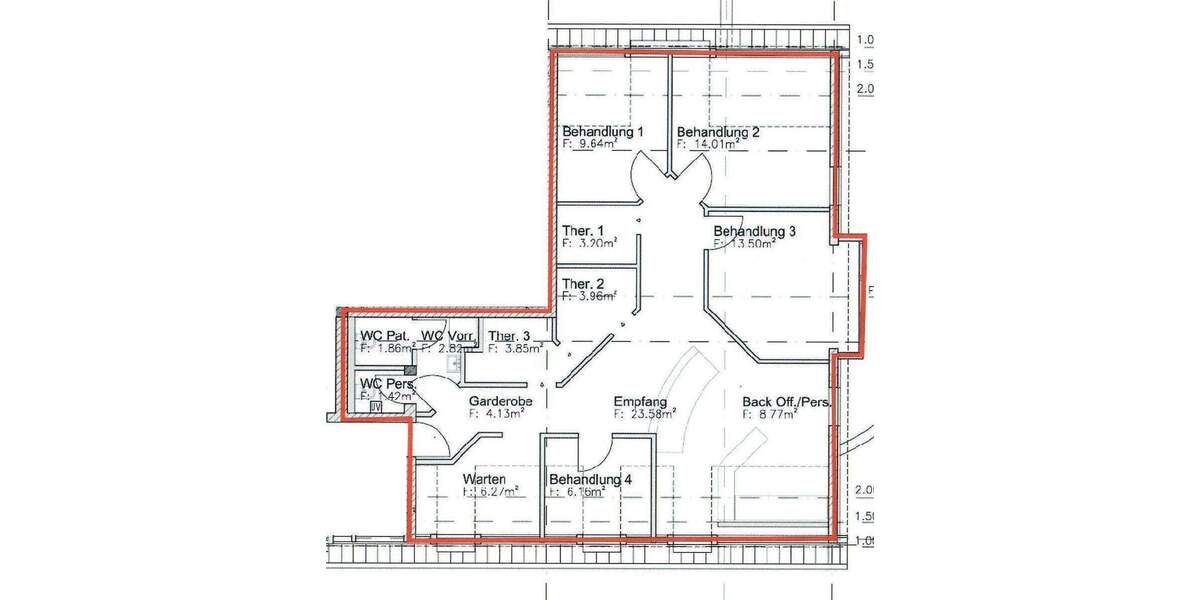 Gewerbeobjekt Wendelstein - 7 Zimmer, 1.130&euro; | Angebot:26343925