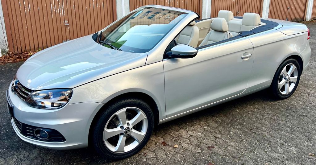 VW Eos 70.000 km 12.500 € Nùrnberg 90455