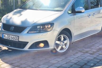 Seat Alhambra 173.000 km 10.500 &euro; Nürnberg 90441