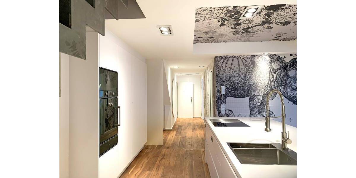 Etagenwohnung Nürnberg Glockenhof - 3 Zimmer, 134 m&sup2;, 2.449&euro; | Angebot:26257773