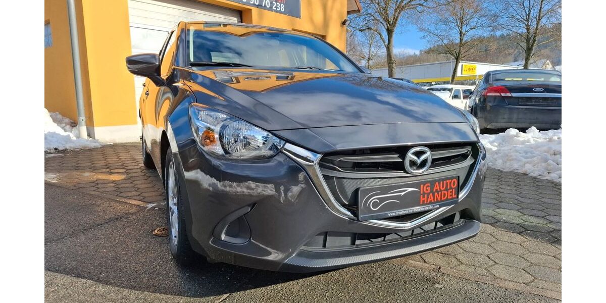 Mazda 2 69.997 km 9.490 &euro; Igensdorf 91338
