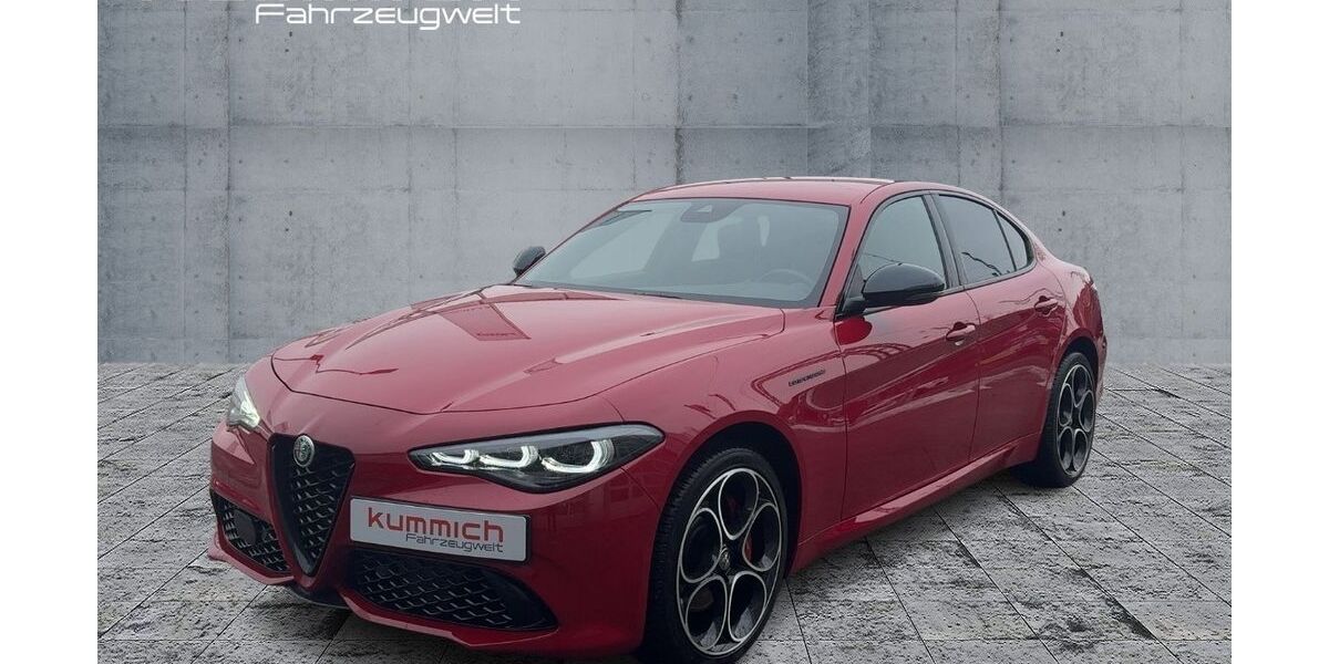 Alfa Romeo Giulia 10.410 km 42.590 &euro; Fürth 90763