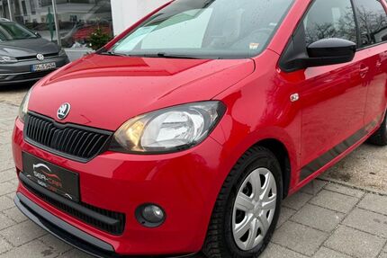 Skoda Citigo 127.000 km 5.950 &euro; Roth 91154