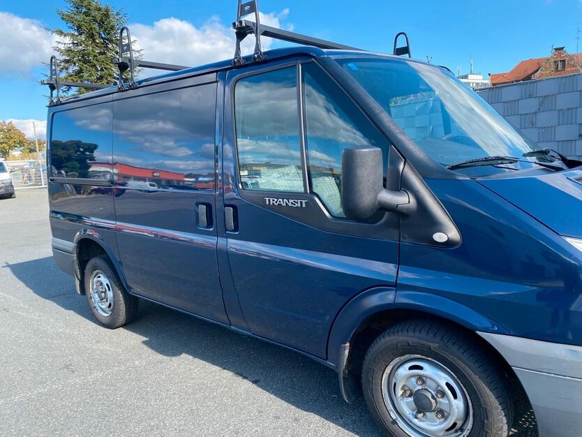 Ford Transit 145.000 km 4.199 € Nürnberg 90431