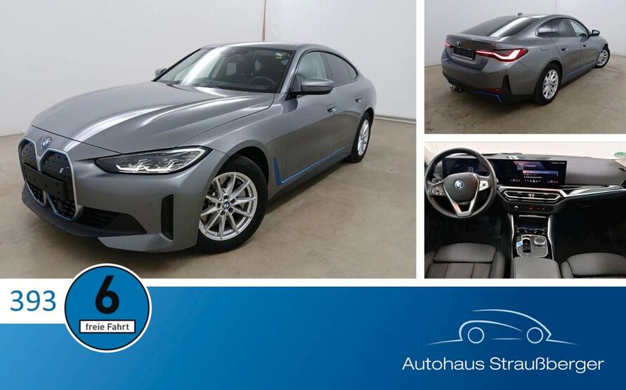 BMW i4 37.900 km 40.990 € Buchschwabach bei Nürnberg 90574