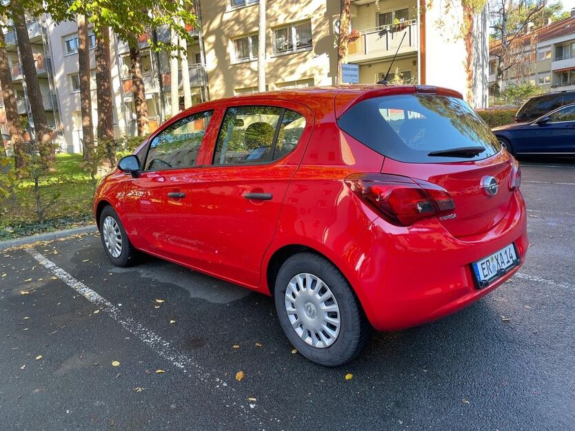 Opel Corsa 54.458 km 6.499 € Erlangen 91058