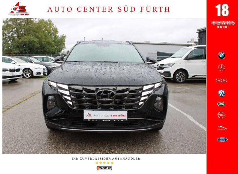 Hyundai TUCSON 89.000 km 26.999 € Fürth 90763