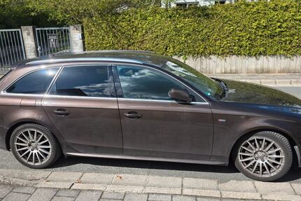 Audi A4 90.000 km 8.990 &euro; Heroldsberg 90562