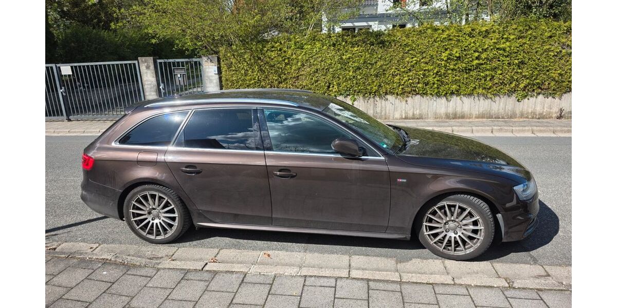 Audi A4 90.000 km 8.990 &euro; Heroldsberg 90562