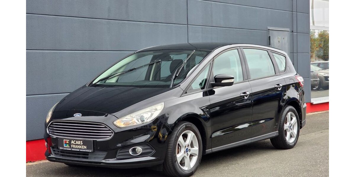 Ford S-Max 191.200 km 11.999 &euro; Oberasbach 90522