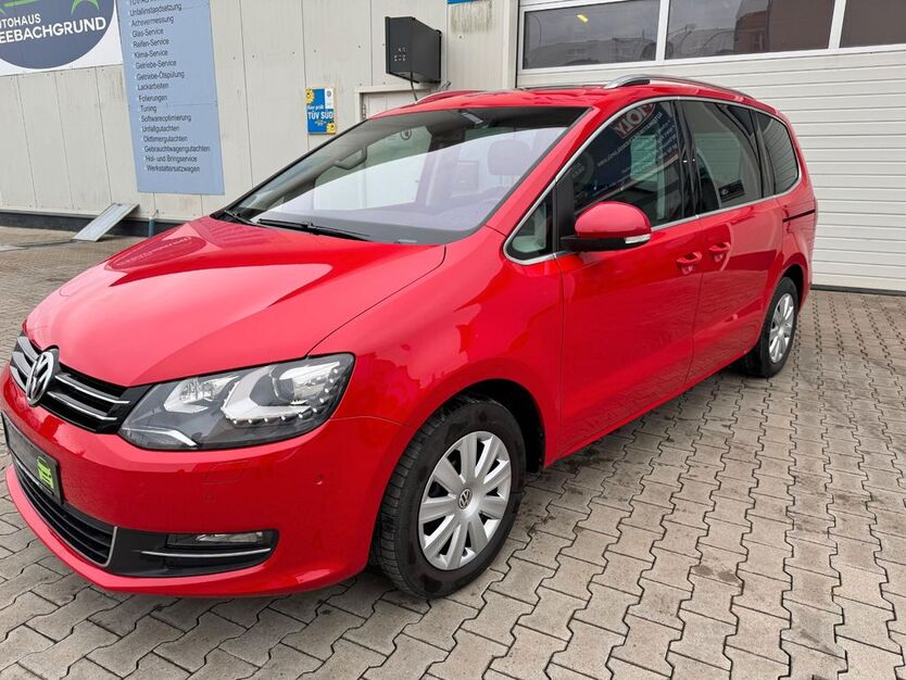 VW Sharan 175.100 km 16.100 € Heßdorf 91093
