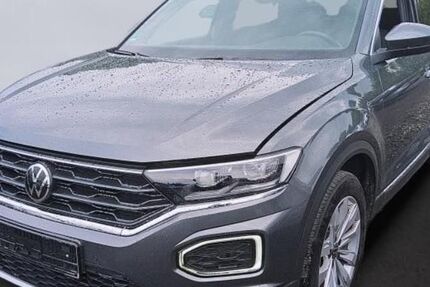 VW T-Roc