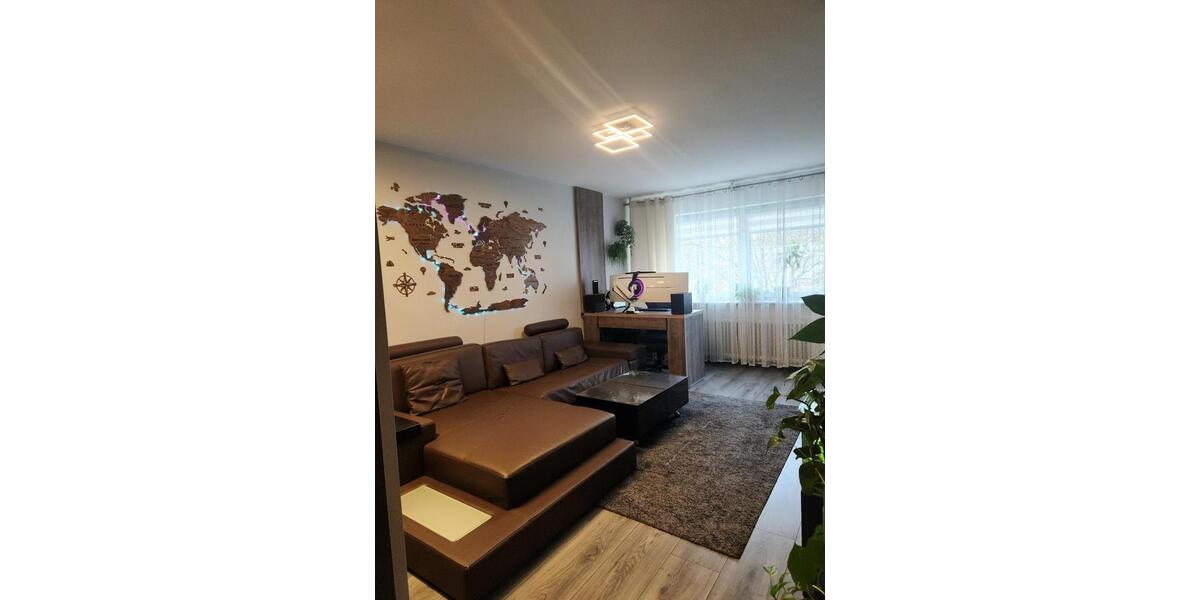 Etagenwohnung Nürnberg Gebersdorf - 2 Zimmer, 60 m&sup2;, 850&euro; | Angebot:25223248