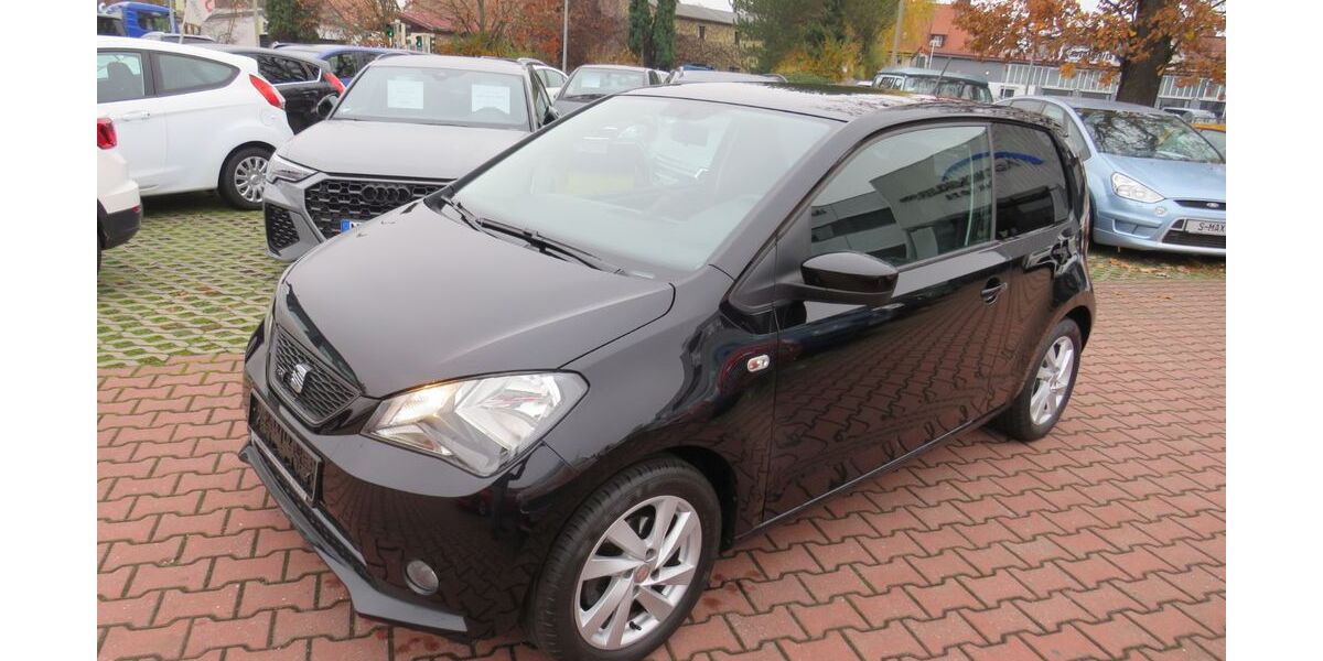 Seat Mii 85.695 km 8.590 &euro; Nürnberg 90431
