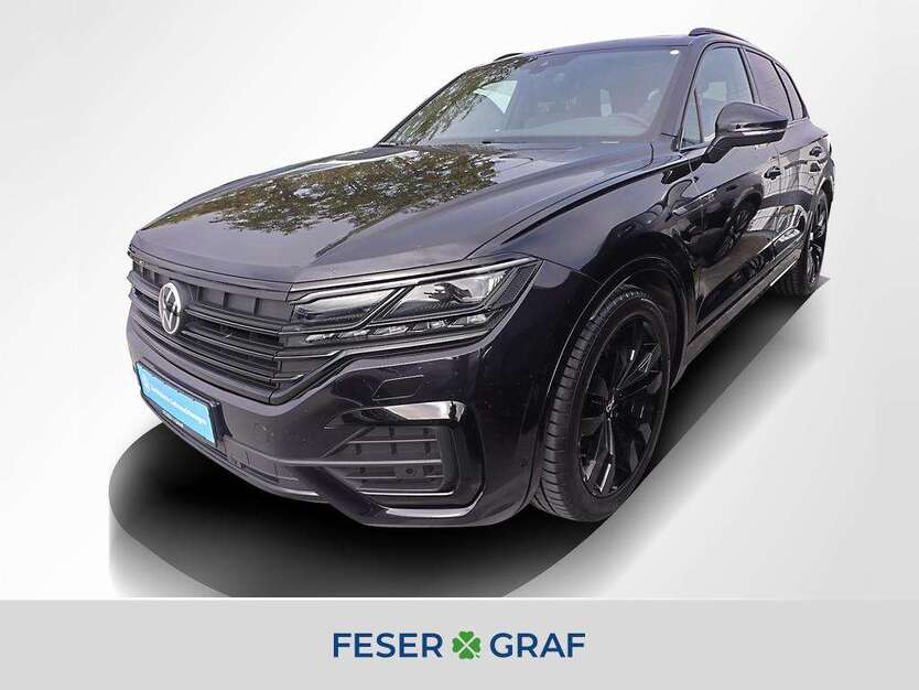 VW Touareg 59.800 km 56.740 € Erlangen 91058
