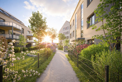 Wohnung Nürnberg Großgründlach - 2 Zimmer, 50 m&sup2;, 320.603&euro; | Angebot:25473752