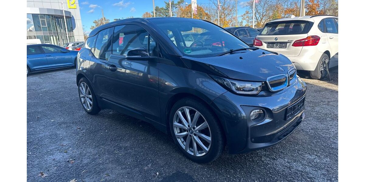 BMW i3 26.000 km 14.999 € Fürth bei Nürnberg 90763