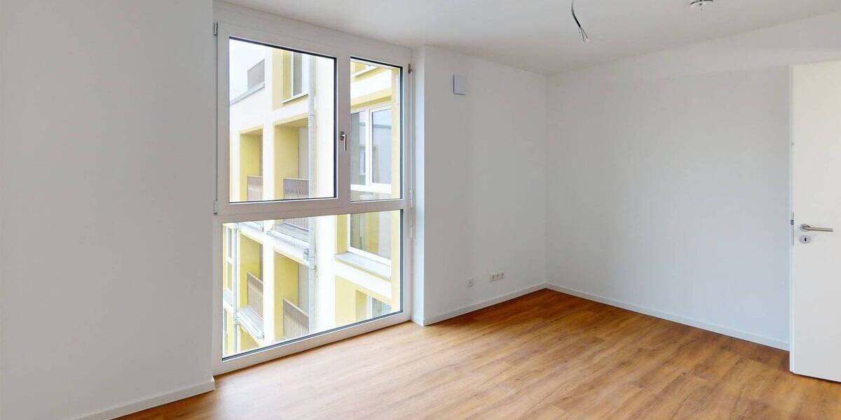 Etagenwohnung Nürnberg Zerzabelshof - 3 Zimmer, 75 m&sup2;, 1.243&euro; | Angebot:26816324