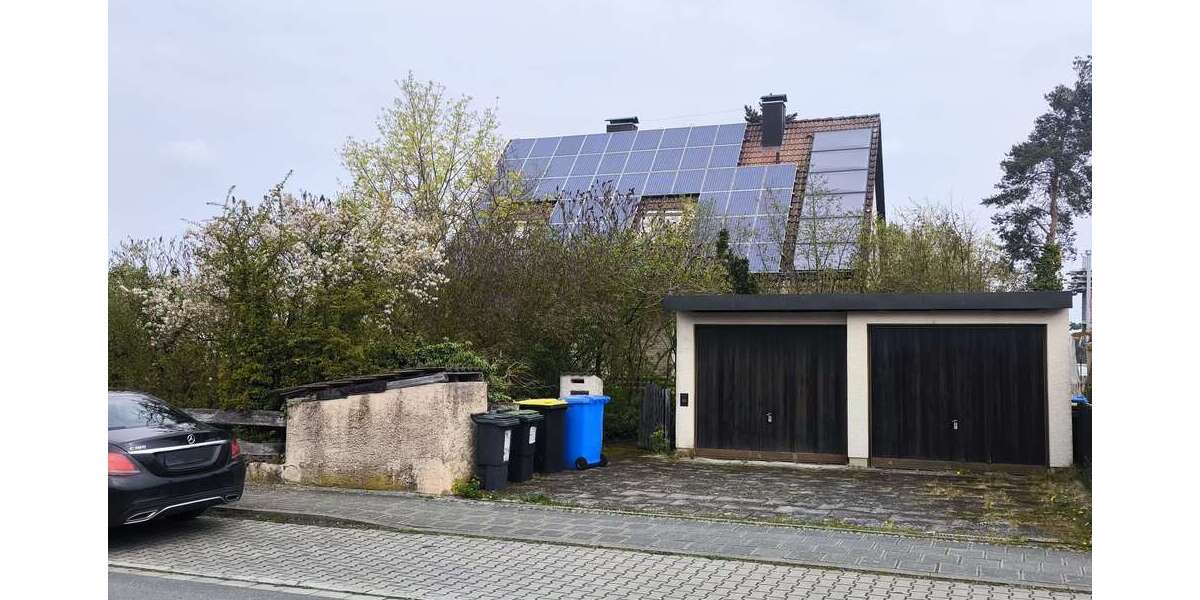 Einfamilienhaus Nürnberg Almoshof - 6.5 Zimmer, 202 m&sup2;, 720.000&euro; | Angebot:26372329