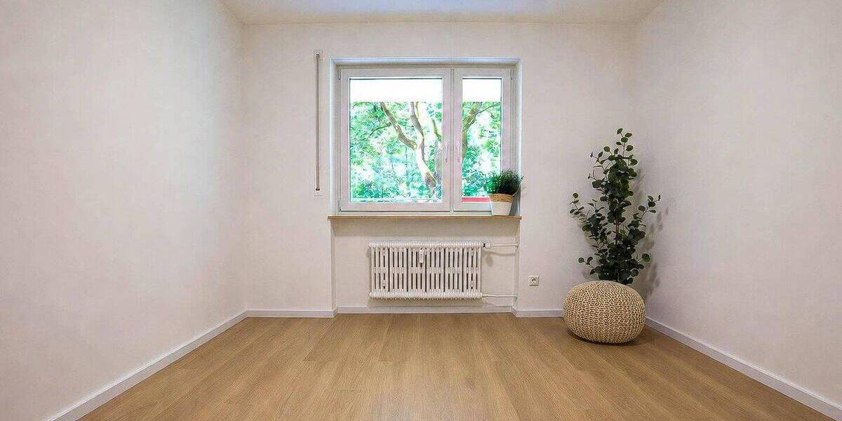Etagenwohnung Nürnberg Falkenheim - 3 Zimmer, 80 m&sup2;, 389.000&euro; | Angebot:26794384