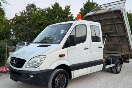 Mercedes-Benz Sprinter 196.542 km 11.900 &euro; Nürnberg 90491