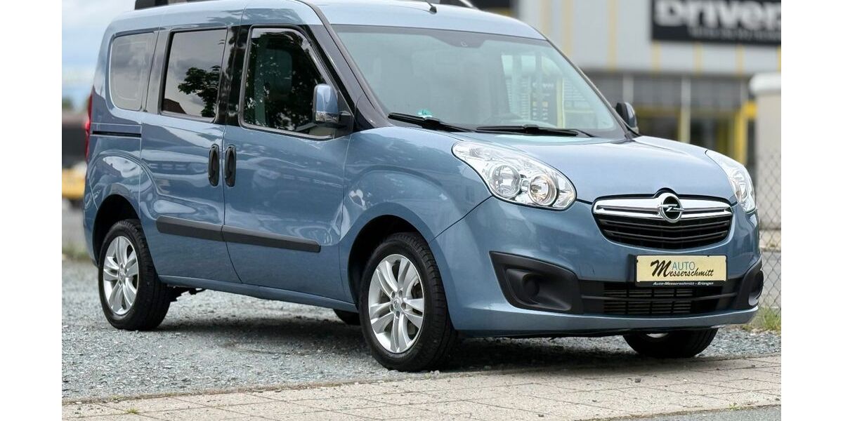 Opel Combo 160.800 km 6.740 &euro; Erlangen 91052
