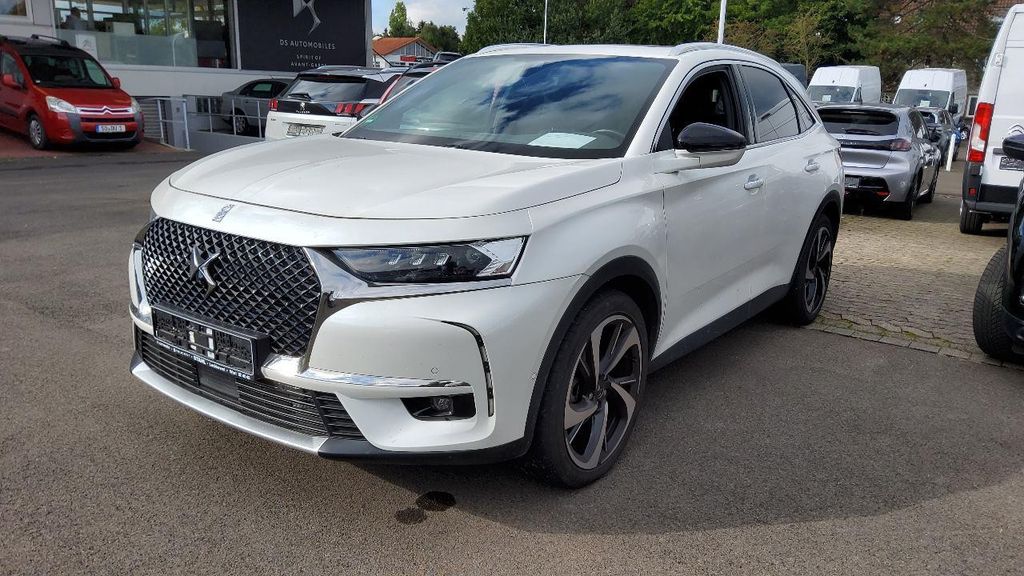 DS Automobiles DS7 (Crossback) 47.344 km 27.999 &euro; Röthenbach a. d. Pegnitz 90552