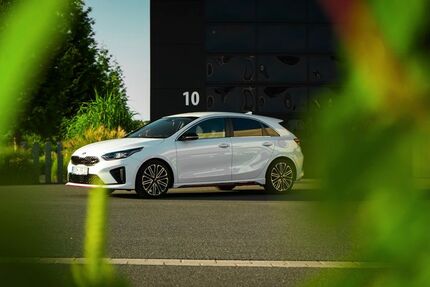 Kia ceed / Ceed 86.000 km 17.500 € Herzogenaurach 91074