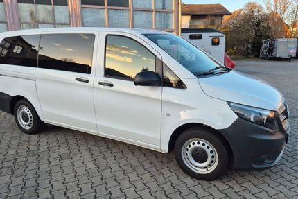 Mercedes-Benz Vito 233.000 km 17.731 &euro; Roth 91154