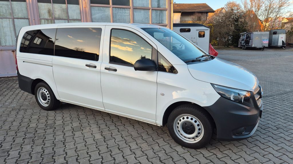 Mercedes-Benz Vito 233.000 km 17.731 &euro; Roth 91154