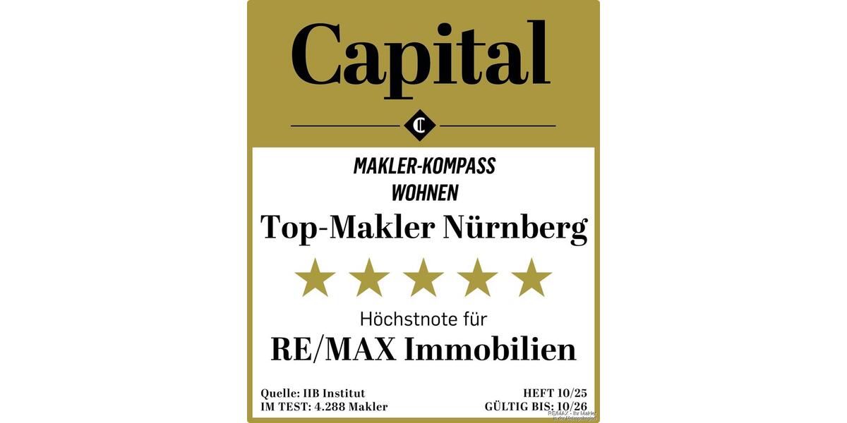 Etagenwohnung Nürnberg Erlenstegen - 2 Zimmer, 67 m&sup2;, 790&euro; | Angebot:25418024