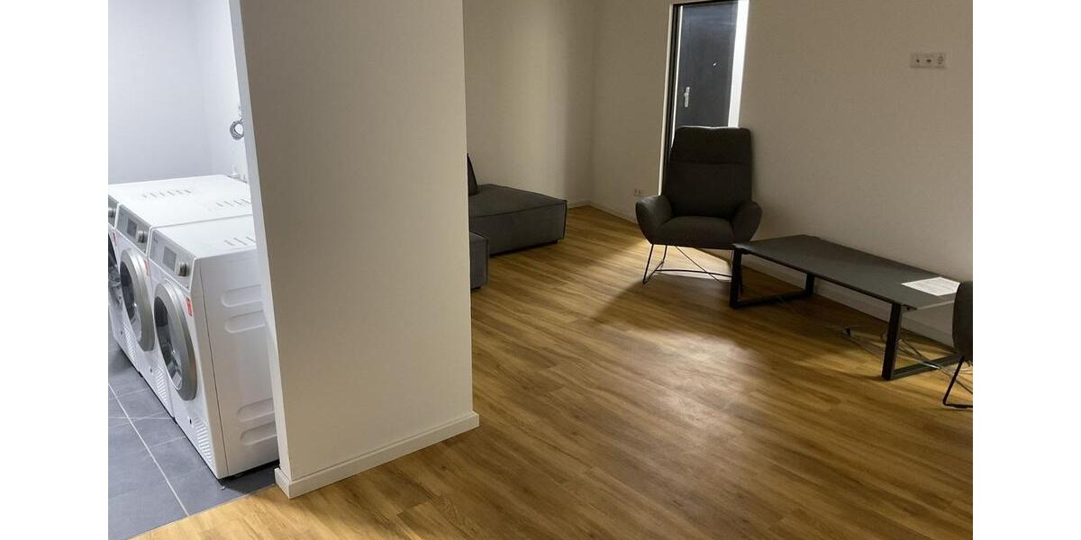 Möbliertes Neubau Single-Apartment inkl. Balkon + W-LAN 1 zimmer