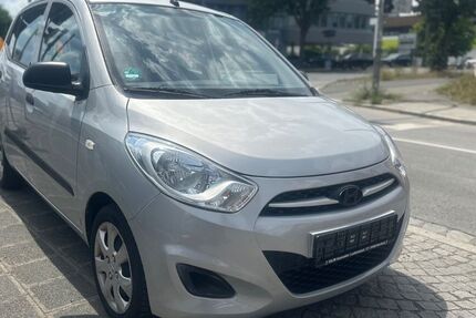 Hyundai i10 28.000 km 4.390 &euro; Nürnberg 90482