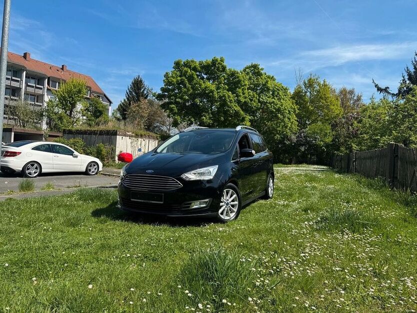 Grand C-Max